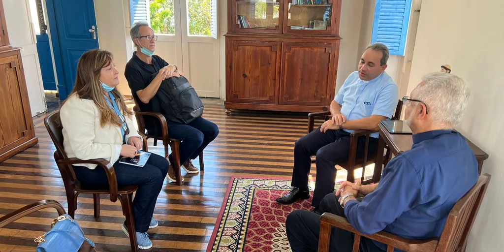 PROCULT apresenta proposta para incentivo à restauração do patrimônio histórico da Arquidiocese da Paraíba