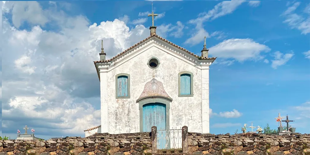 PROCULT faz visita para restauro em Entre Rios/MG