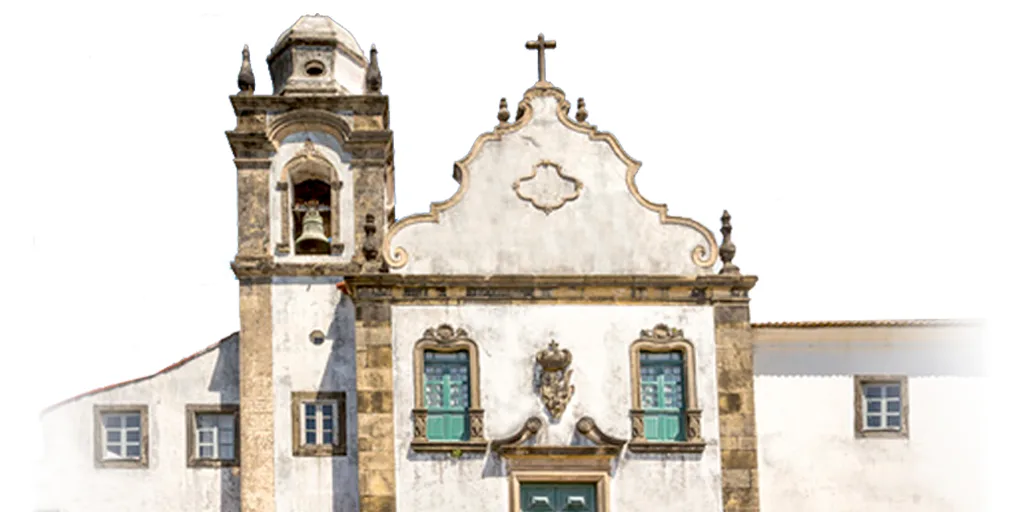 PROCULT faz visita à Igreja Nossa Senhora da Misericórdia em Olinda/PE para desenvolvimento de projeto de restauro arquitetônico