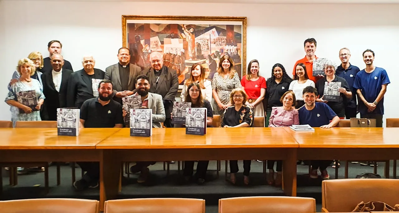 PROCULT e ArqRio lançam o primeiro Catálogo do Inventário ARQRIO
