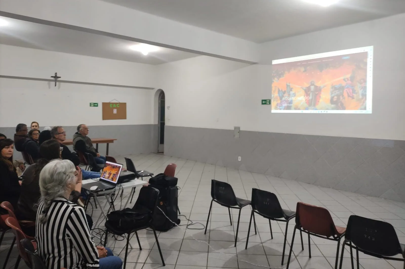Foto da galeria