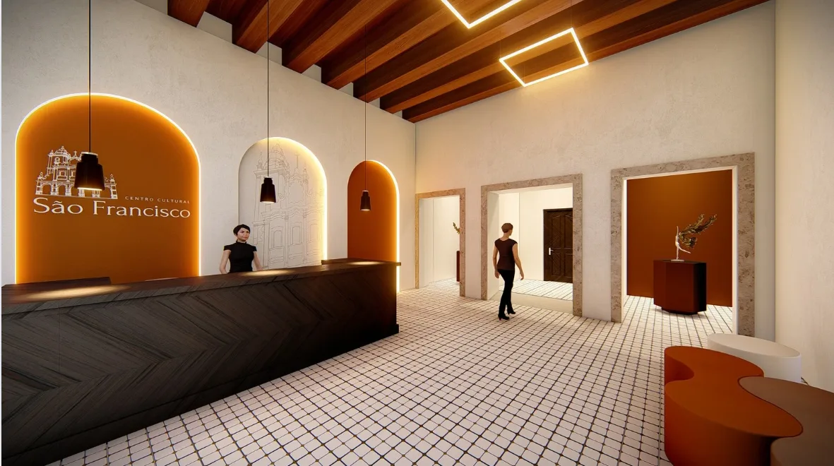 Centro Cultural São Francisco