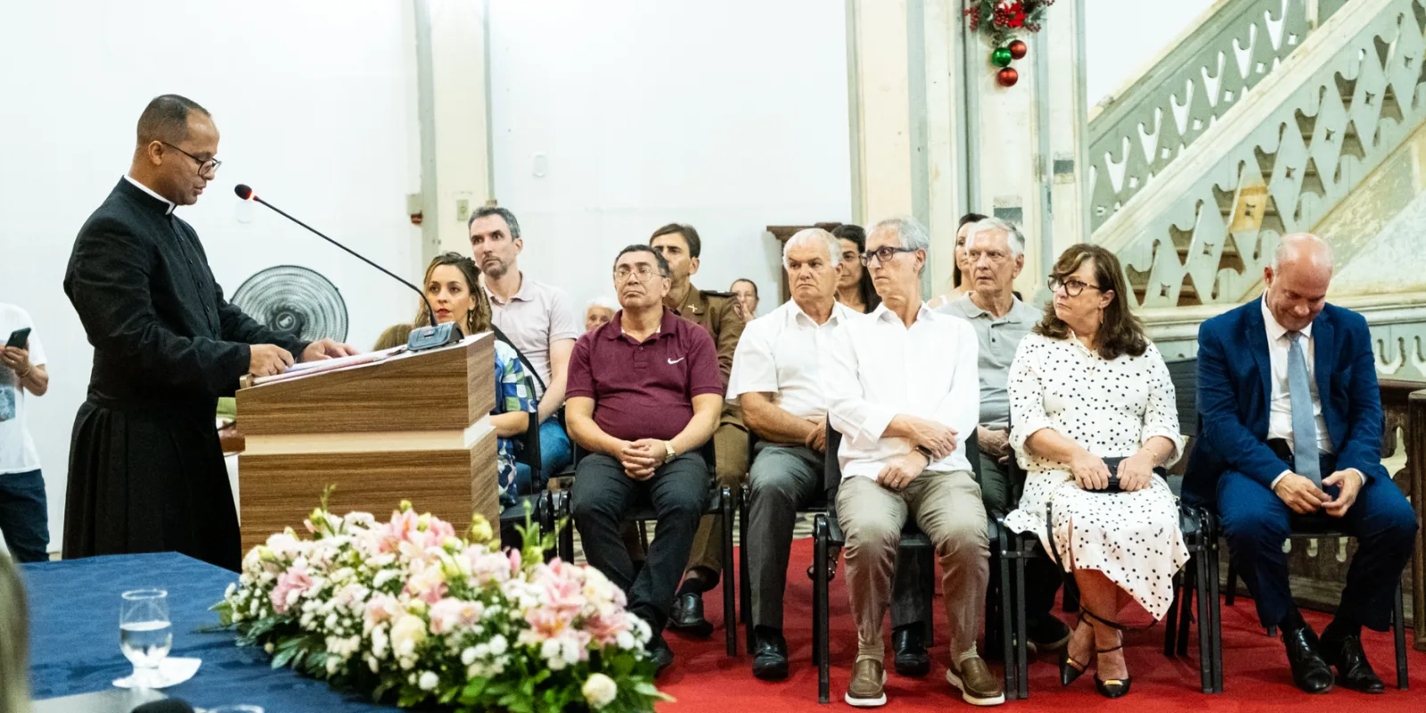 Primeira fase do Restauro do Santuário de Senador Firmino é encerrada e a PROCULT inicia os preparativos para a segunda fase